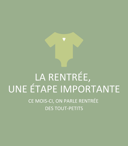 Rentrée joyeuse à nos micro-crèches ! Aubagne, La Mézière, Brocéliande et autres.