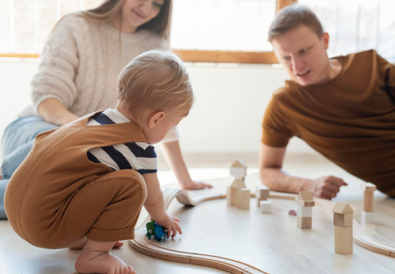 Adaptation en micro crèche à Caen quartier Vaucelles