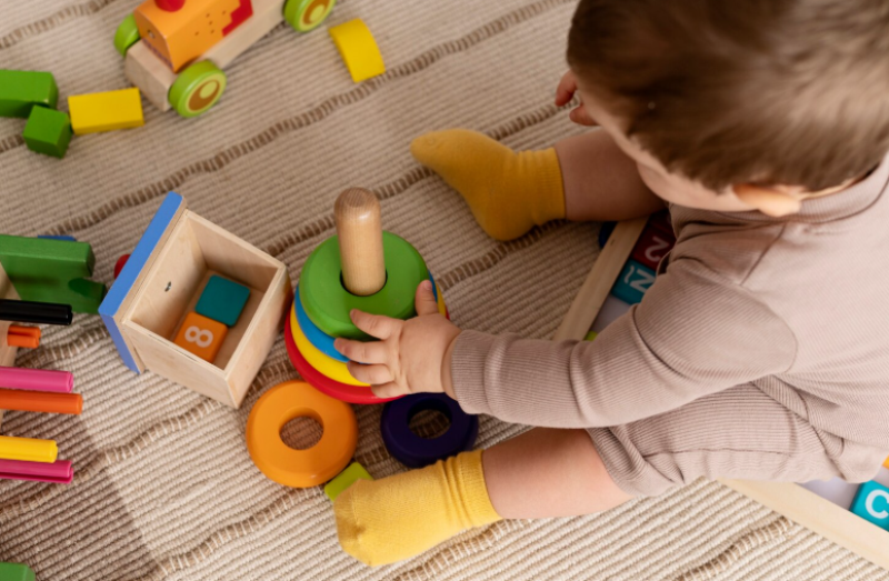 Micro crèche à saint grégoire accueil pour enfant près de rennes