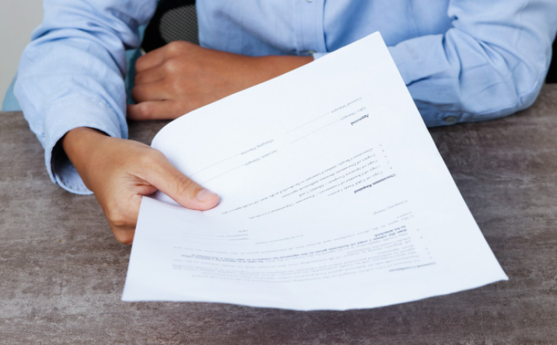 Document pour inscription en micro-crèche