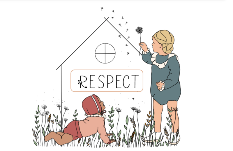 Le respect en micro crèche à caen