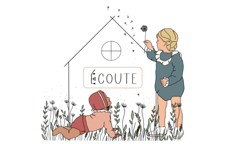L'écoute en micro crèche à saint grégoire