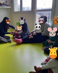 spectacle musical pour enfant à la Mézière