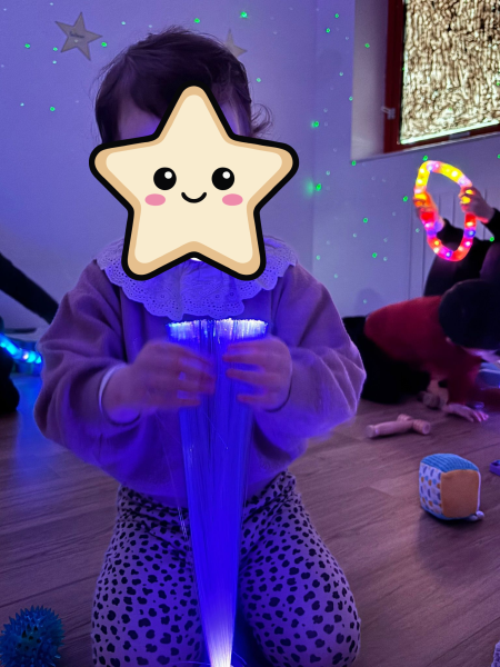 Activité snoezelen à saint-grégoire