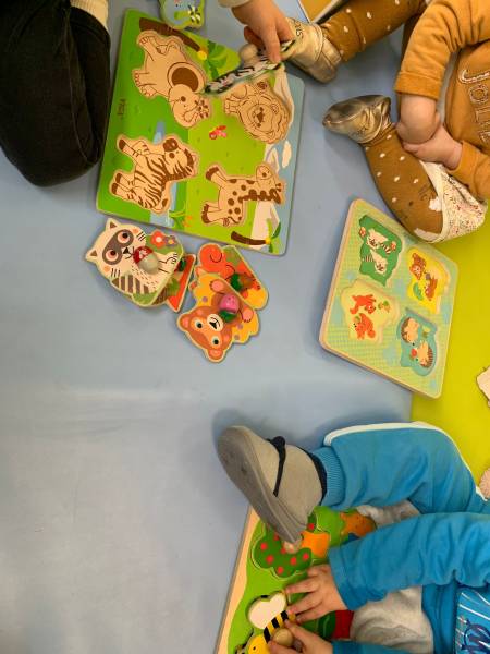 Micro-crèche Marseille 13011 - La petite cabane de la Valentine