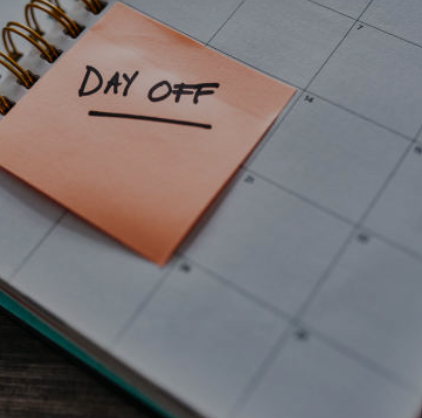 Fermeture des crèches pendant les vacances