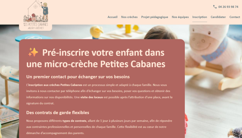 Inscription en micro crèche à Marseille 11ᵉ ou le 12ᵉ arrondissement démarche et conseil