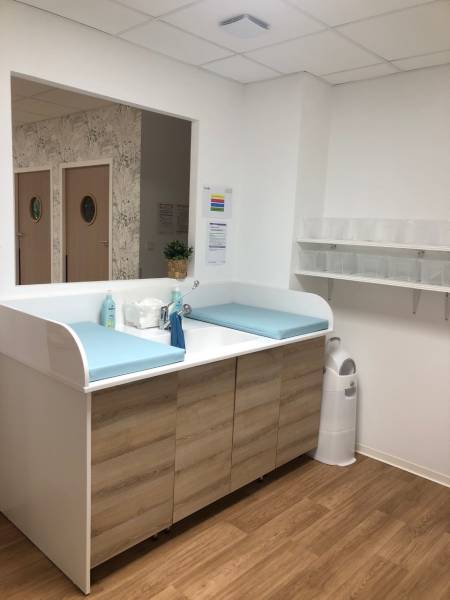 Micro-crèche Saint Grégoire - La petite cabane de la Brocéliande à coté de Rennes