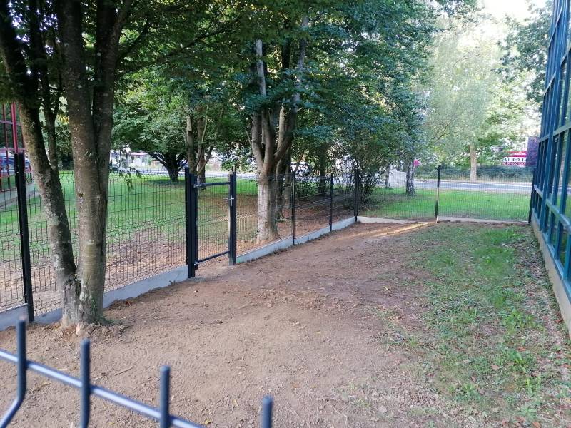 Micro-crèche Saint Grégoire - La petite cabane de la Brocéliande à coté de Rennes