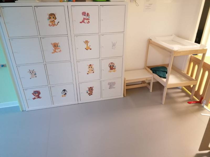 Micro-crèche à coté de Rennes - La petite cabane de la Mézière