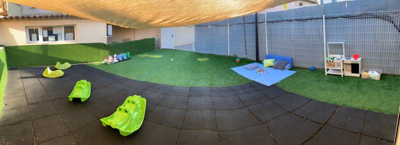 Jardin