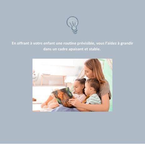 Des routines bienveillantes rythment les journées des enfants à la micro-crèche de la Mézière, près de Rennes.