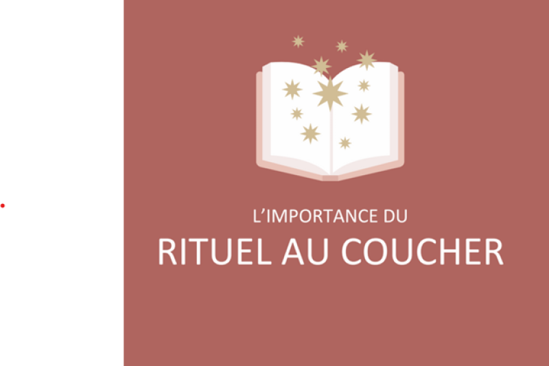 Comment se passe le rituel du coucher à la crèche de la Mézière près de Rennes