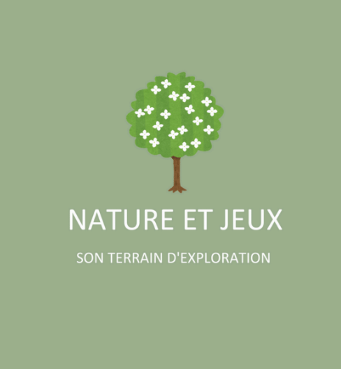 Explorations sensorielles et nature accompagnent les enfants chaque jour à Saint Grégoire, près de Rennes.