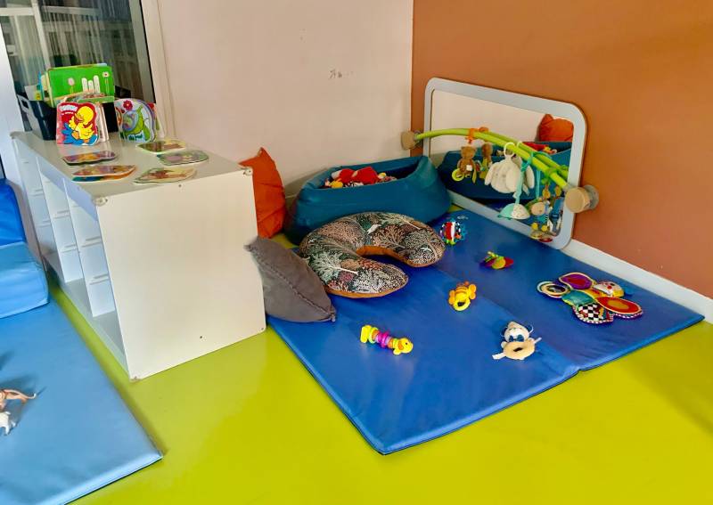 Espace bébé