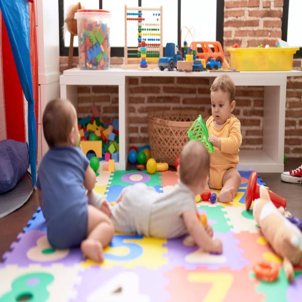 Micro crèche à Marseille 11ème : trouver un mode de garde bébé