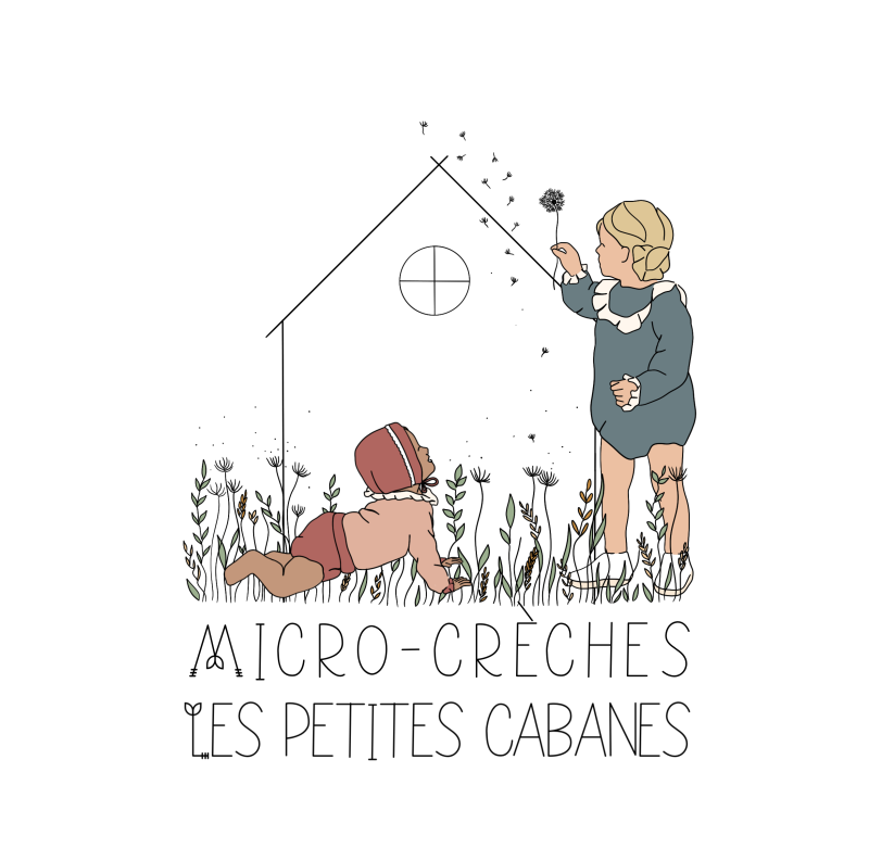 Équipe de professionnelles petite enfance investie et bienveillante chez Les Petites Cabanes, à Marseille, Aubagne, Caen et Rennes.