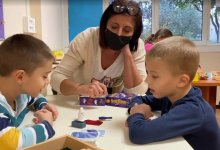 Maison des familles à Aubagne quartier la Tourtelle