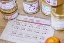 Traiteur petite enfance bio qui cuisine des repas sains et de saisons à marseille 13011 dans les bouche du rhône